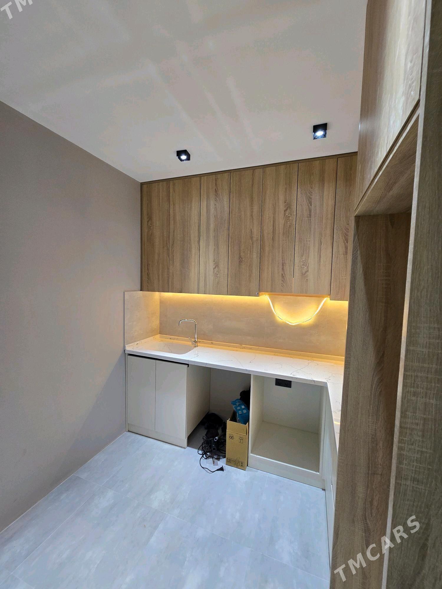 MIR 2 1 ETAS 2 KOMNAT - Ашхабад - img 4