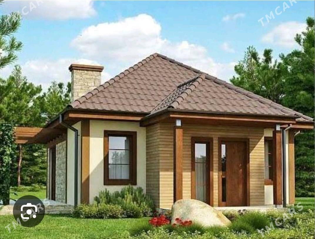 Gowdan gyssagly - Гаудан "Б" - img 1