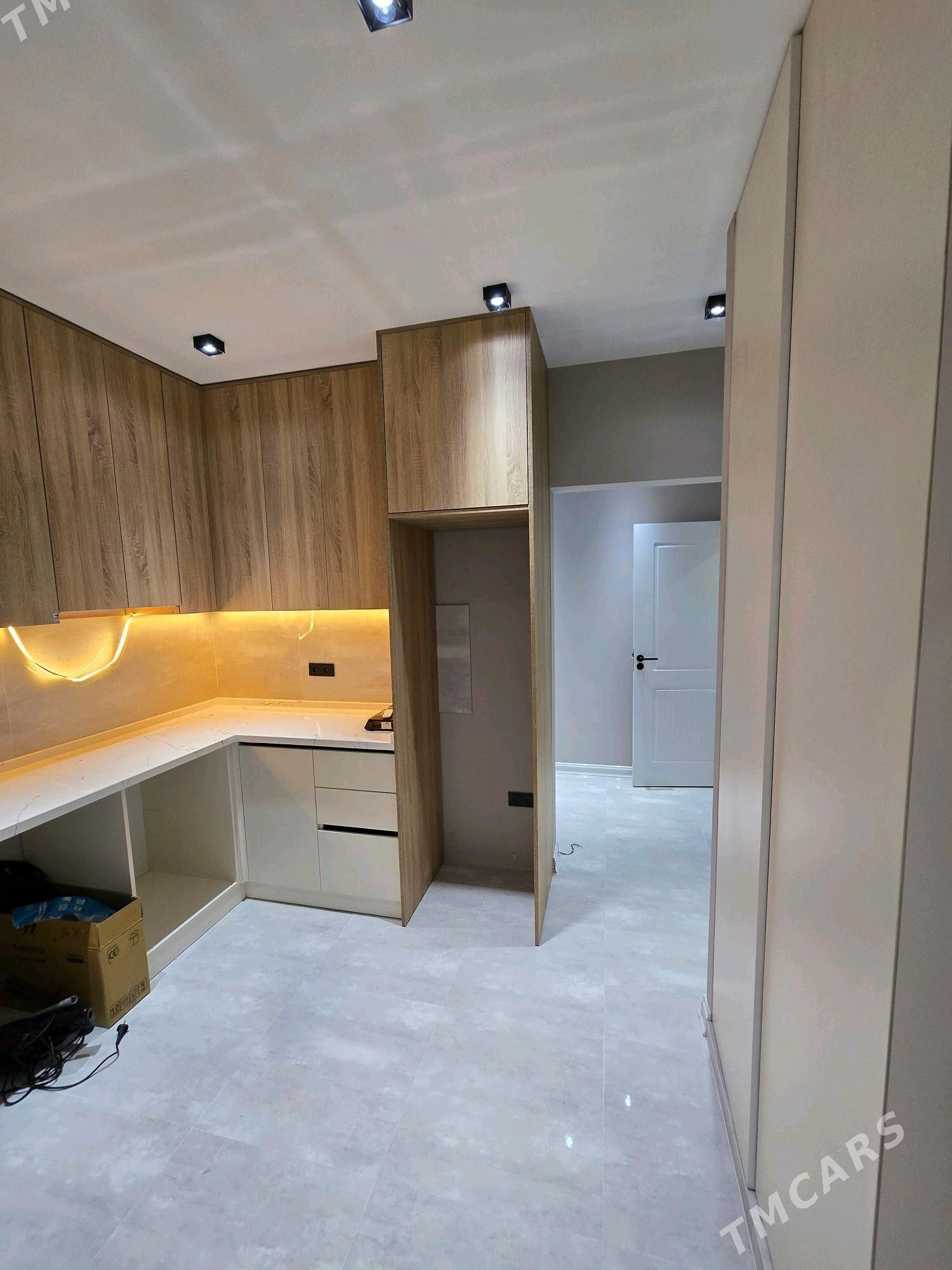 MIR 2 1 ETAS 2 KOMNAT - Ашхабад - img 5