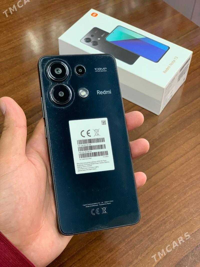 Redmi Not 13    8/256Gb - Мары - img 1