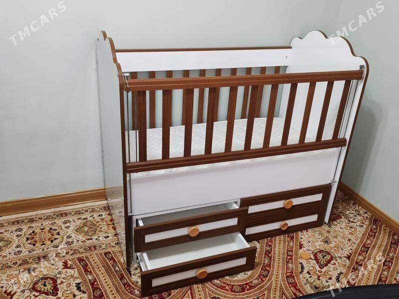 caga yatylyan krovat - Кëши - img 2