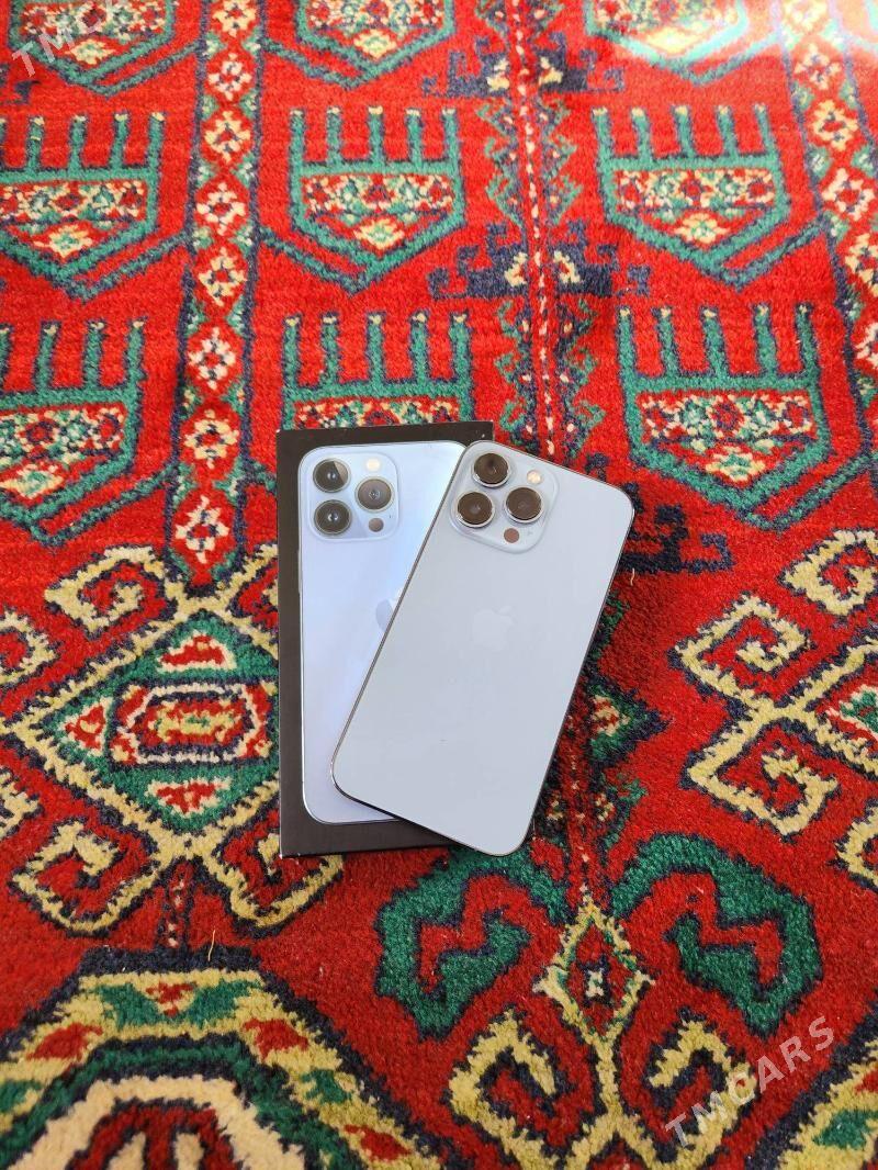 iphone 13pro - Ашхабад - img 1