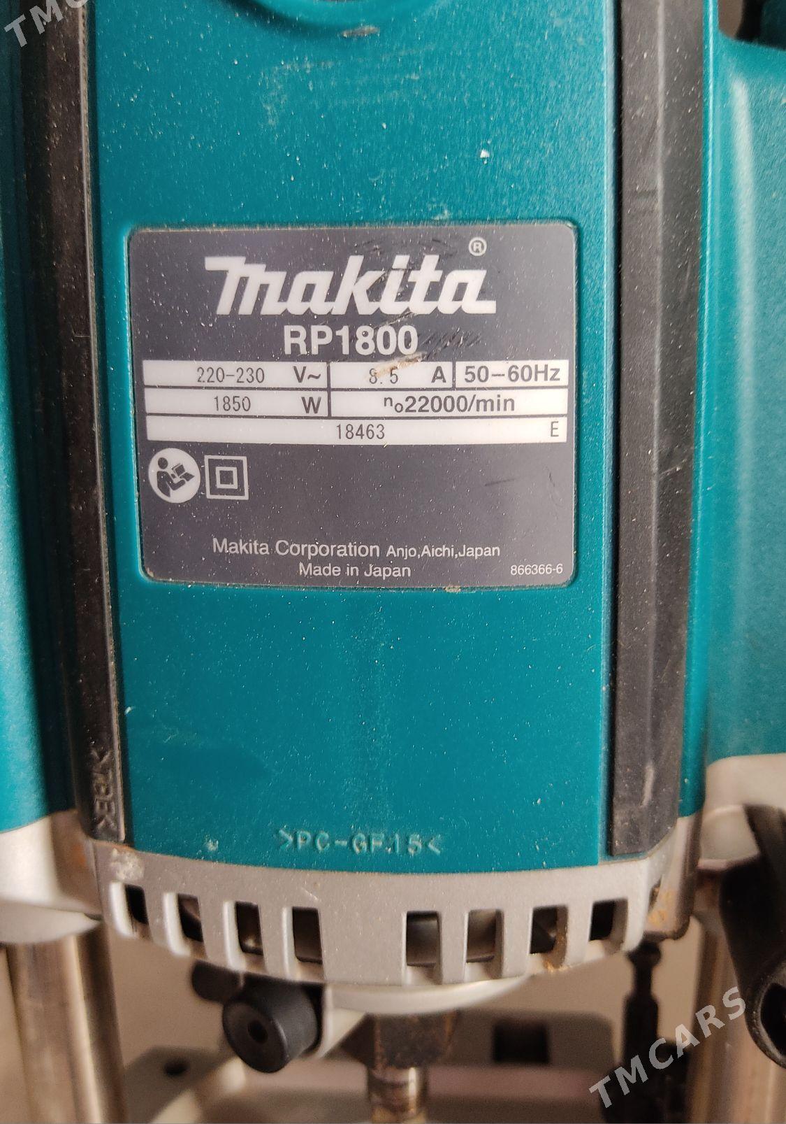 Фрезер ручной/elen freza - Kim raýon - img 1