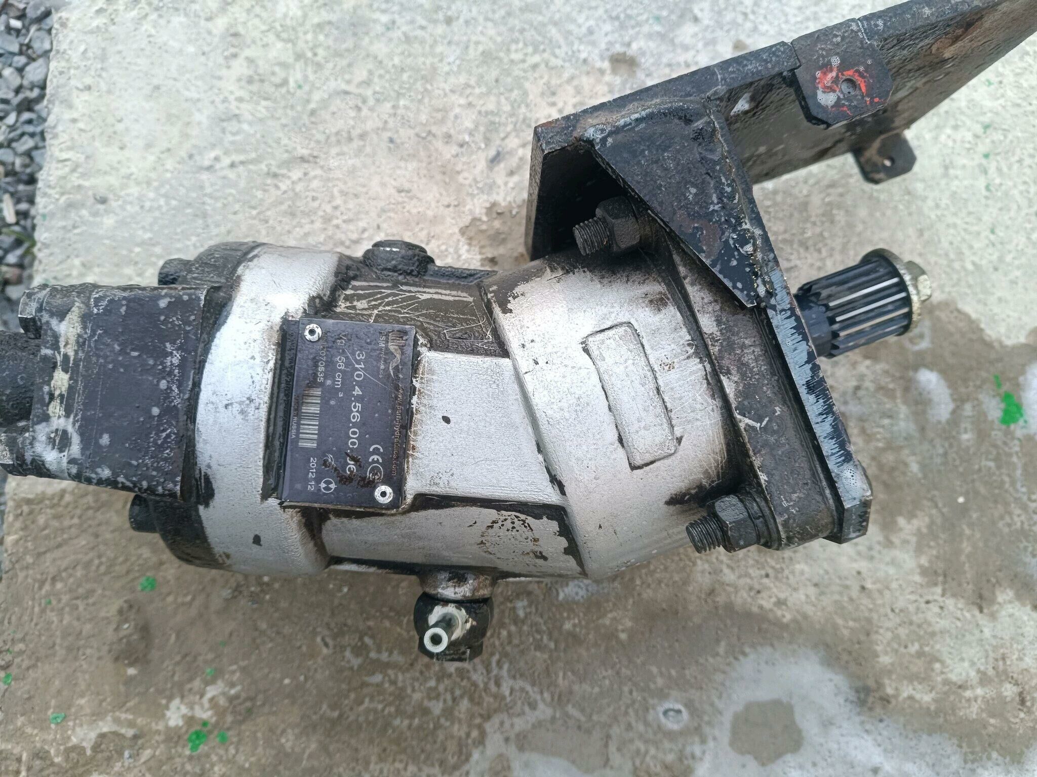 nasos 310 lyk 2 500 TMT - Анев - img 1