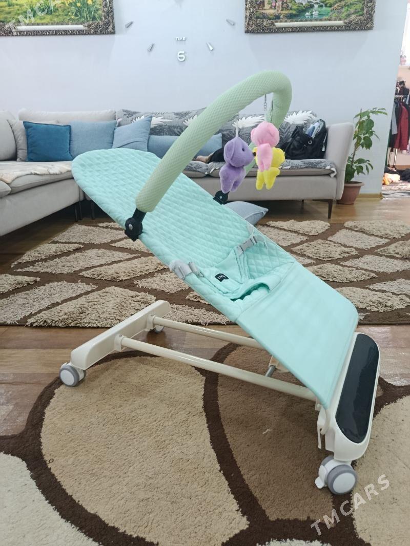 шерзлонг - Туркменбаши - img 2