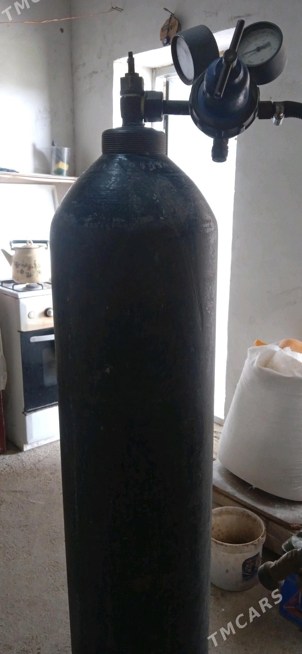 Gaz balon - Wekilbazar - img 1