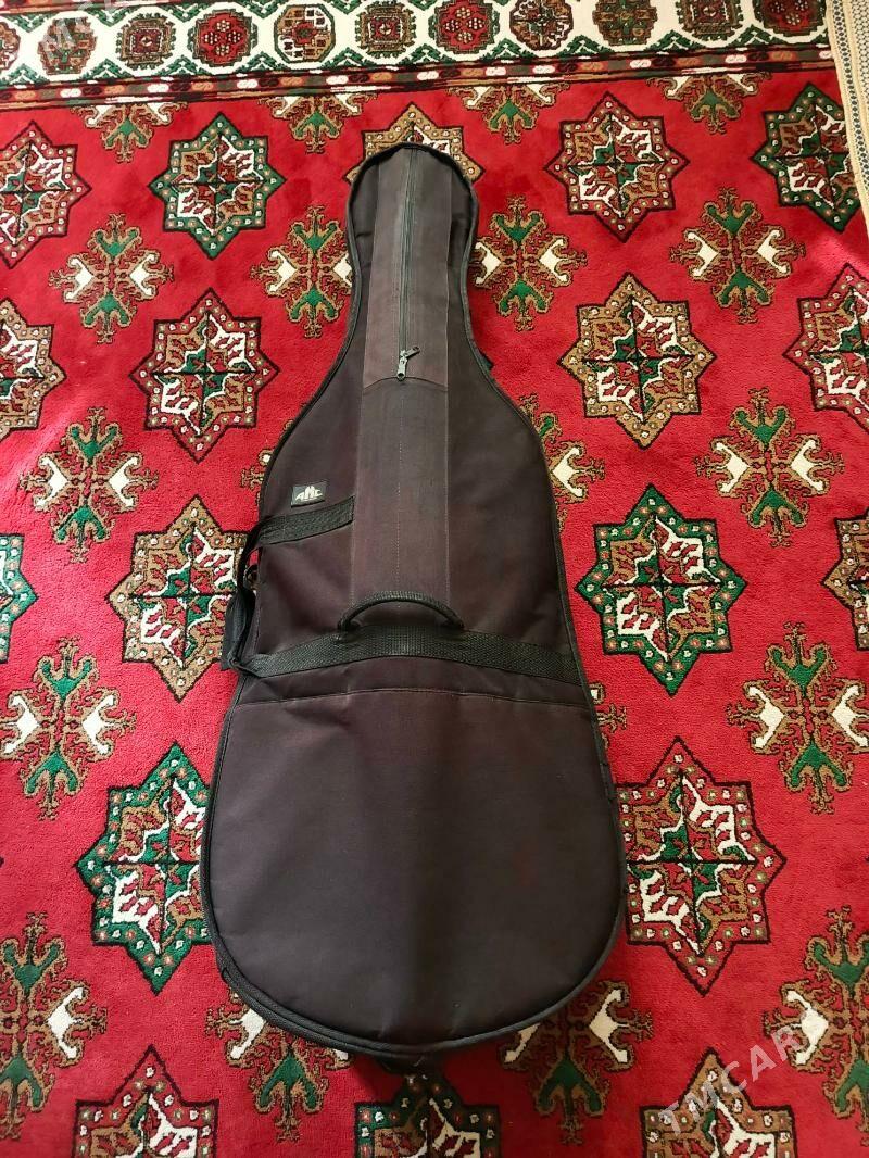 Wiolonçel 4/4 saz guraly - Aşgabat - img 3