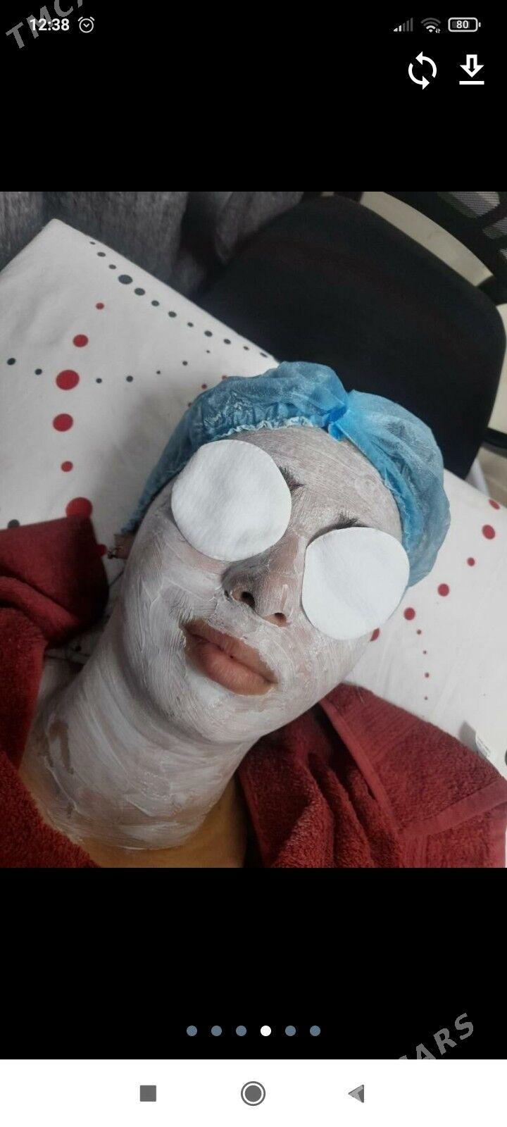 yuz aciska - Ашхабад - img 1