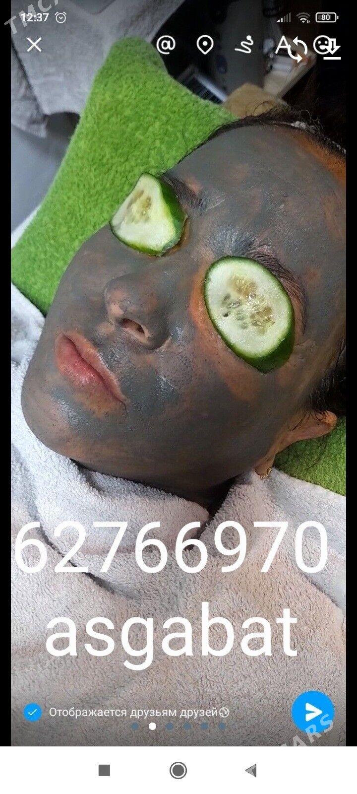 yuz aciska - Ашхабад - img 3