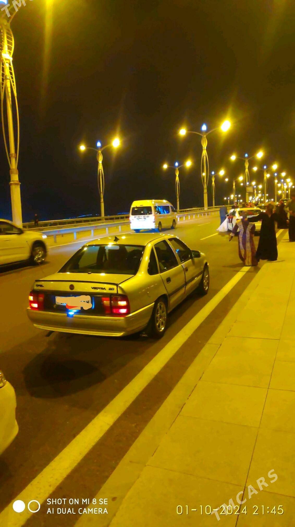 Opel Vectra 1990 - 37 000 TMT - Ашхабад - img 1