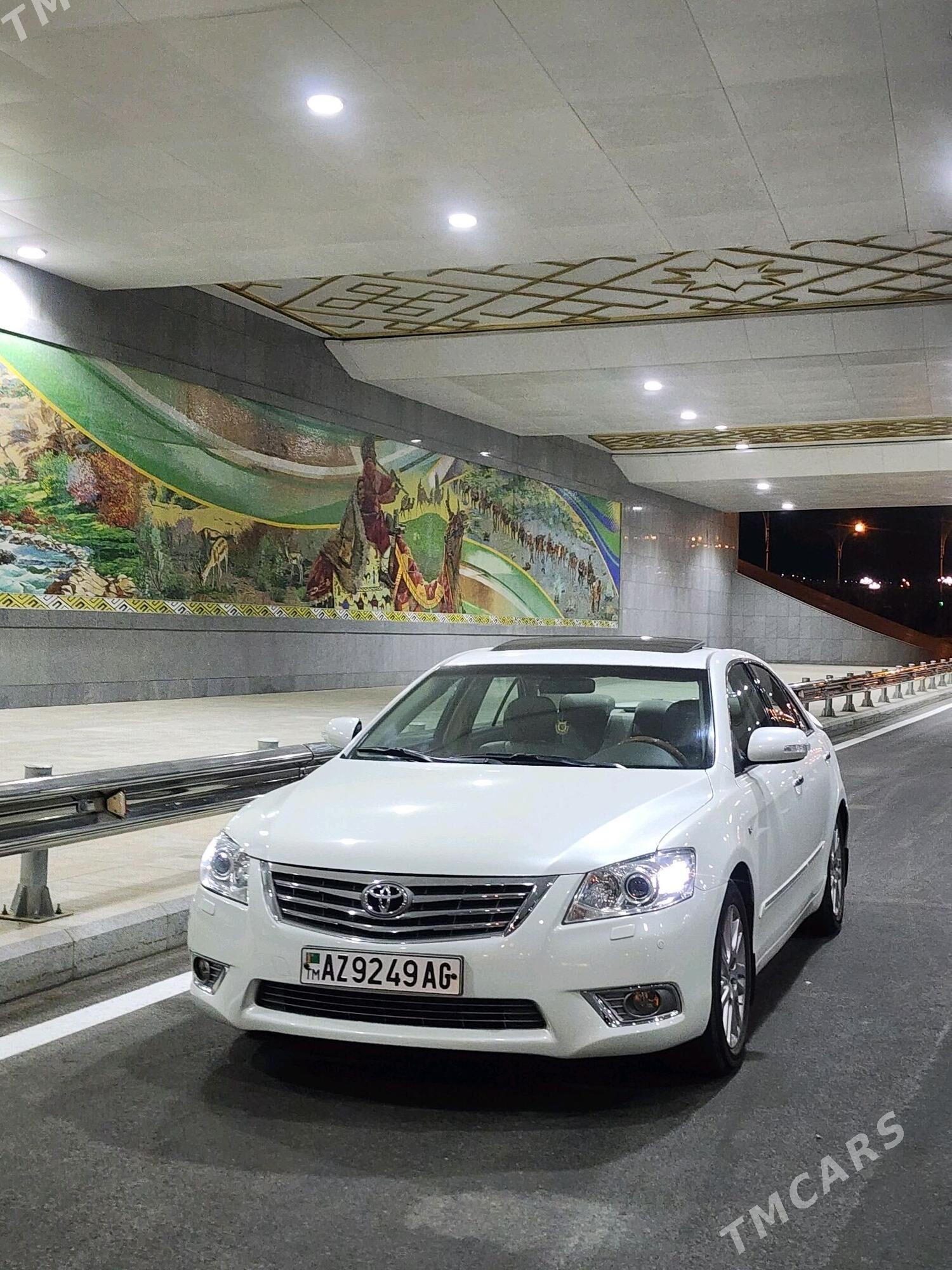 Toyota Aurion 2010 - 295 000 TMT - Ашхабад - img 2