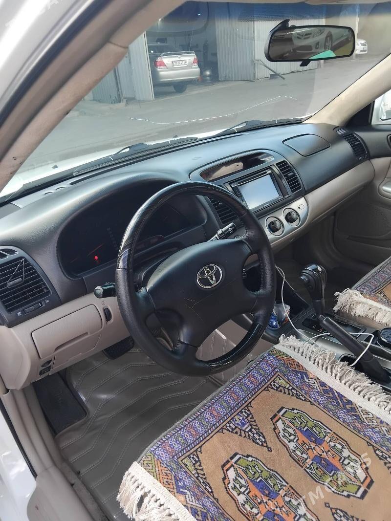 Toyota Camry 2003 - 220 000 TMT - Гызыларбат - img 4