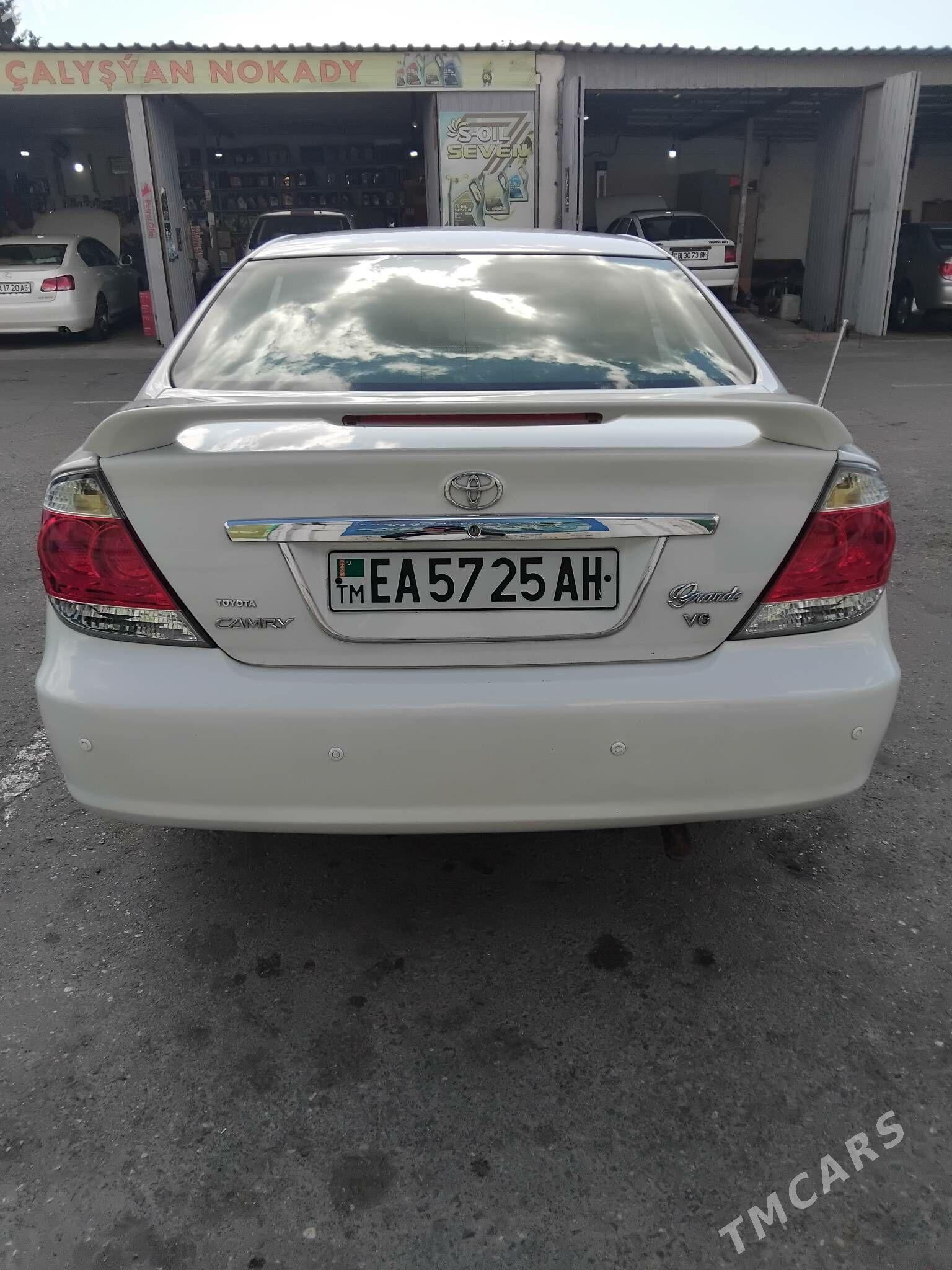 Toyota Camry 2003 - 220 000 TMT - Гызыларбат - img 2