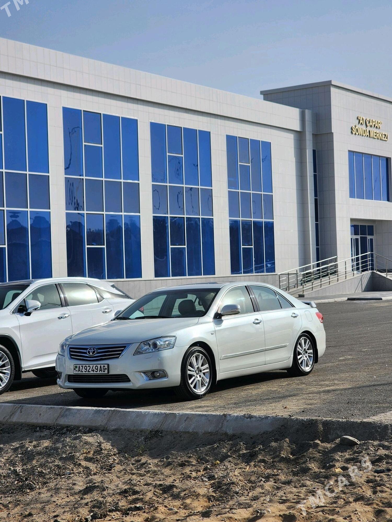 Toyota Aurion 2010 - 295 000 TMT - Ашхабад - img 3