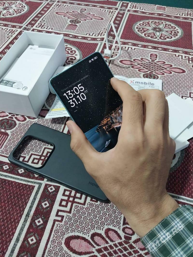 Redmi Note 14S 8/256 Гб - Türkmenabat - img 1