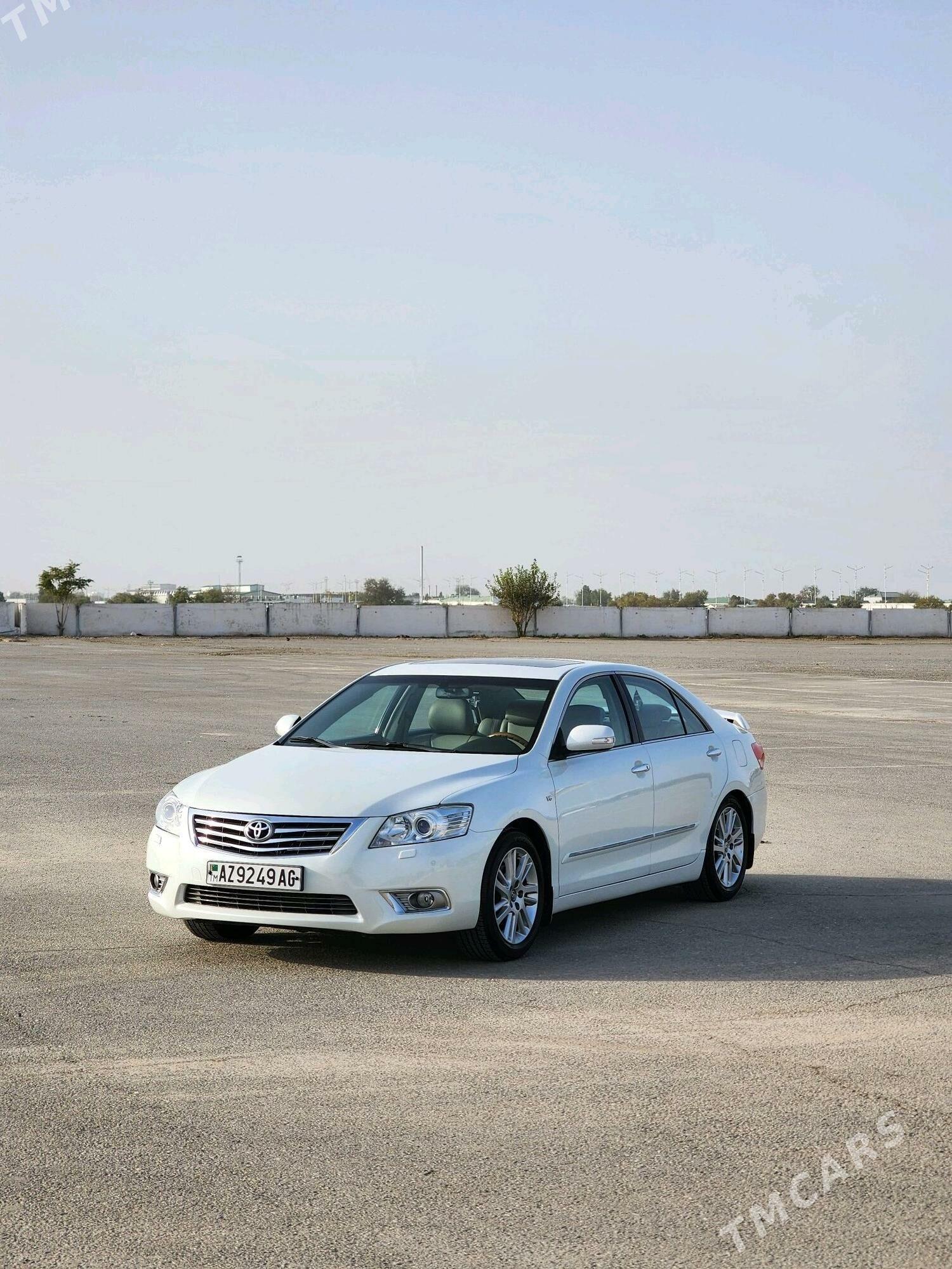 Toyota Aurion 2010 - 295 000 TMT - Ашхабад - img 6