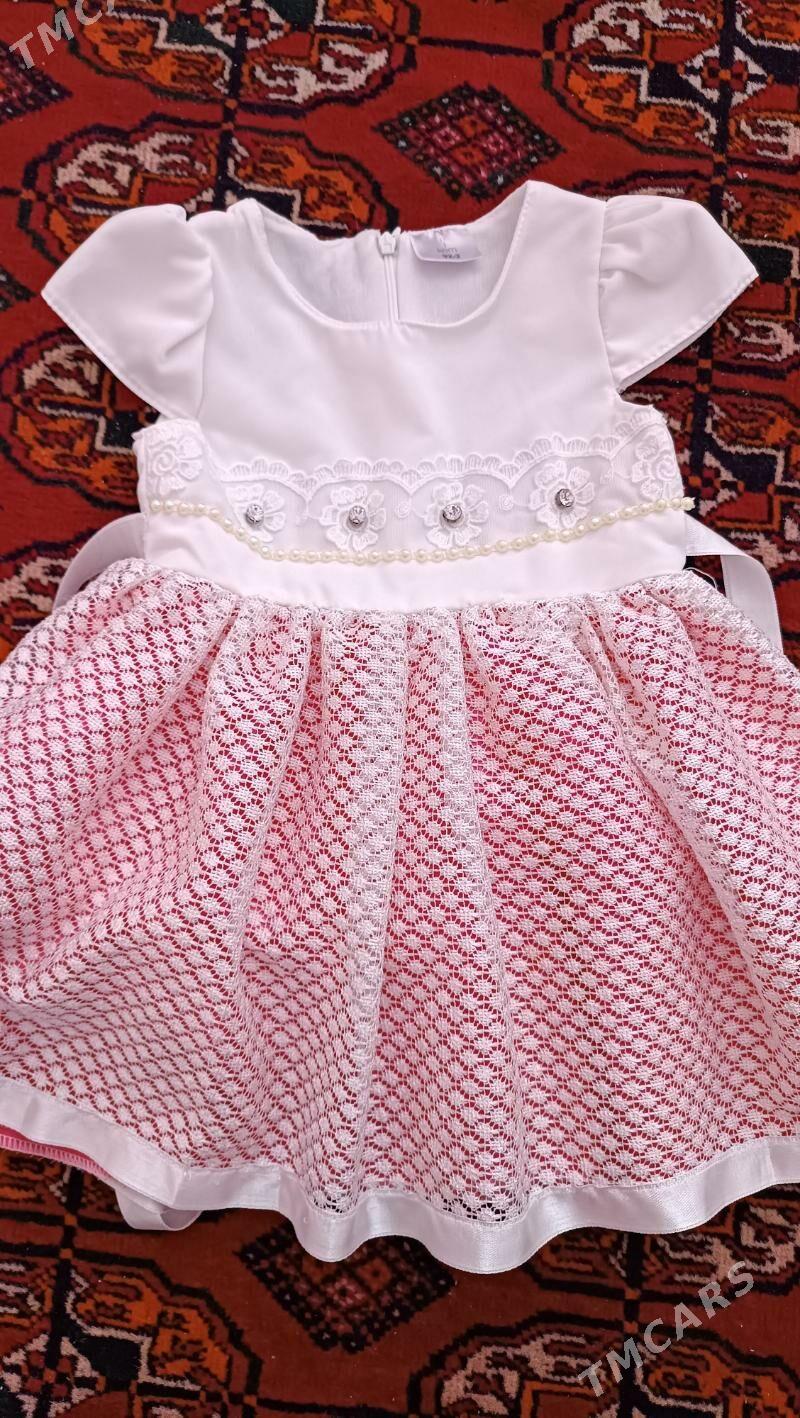 детское платье caga koynek - Ашхабад - img 2