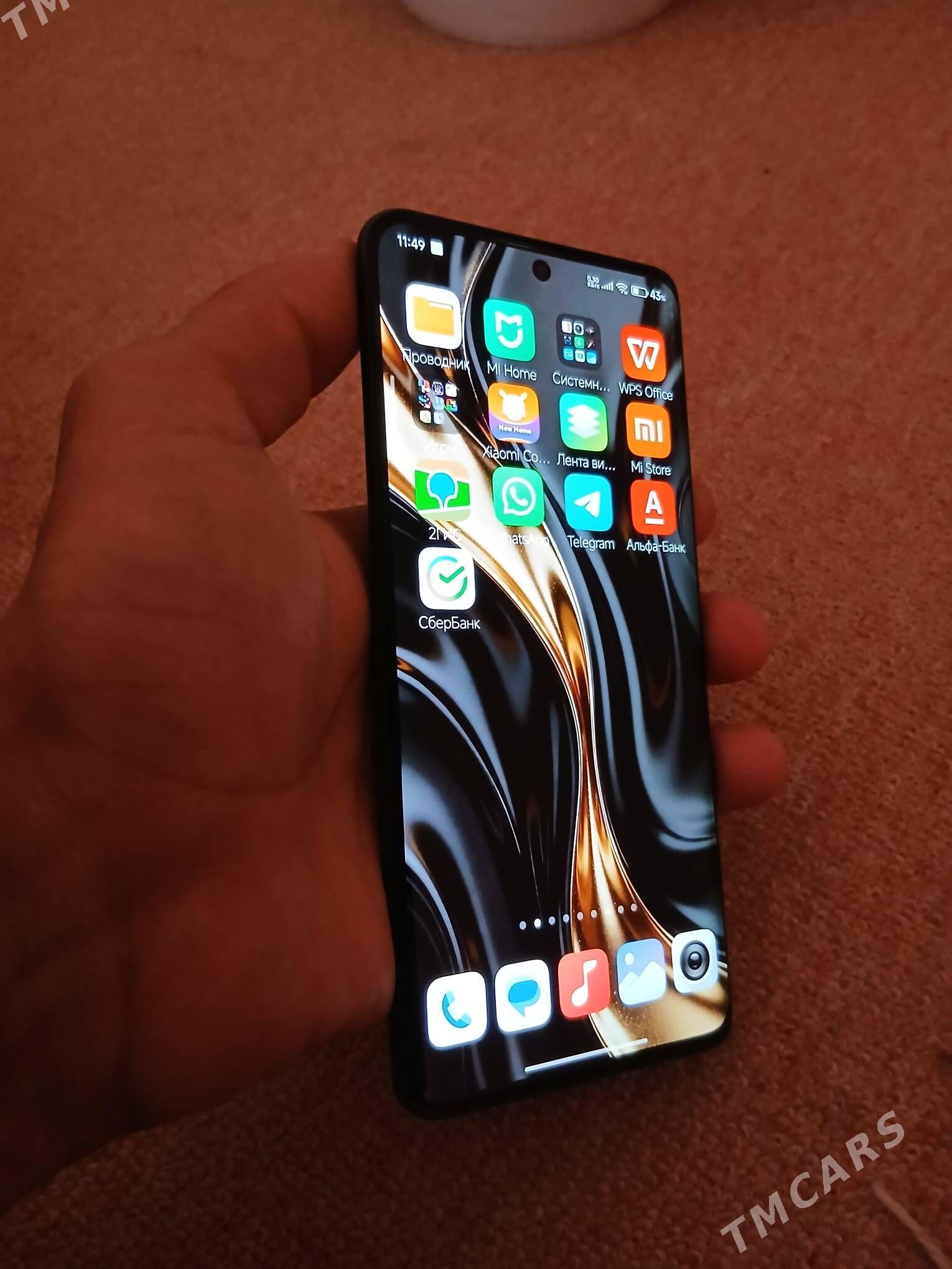 Redmi note 14 pro plus 12 /512 - Ашхабад - img 1