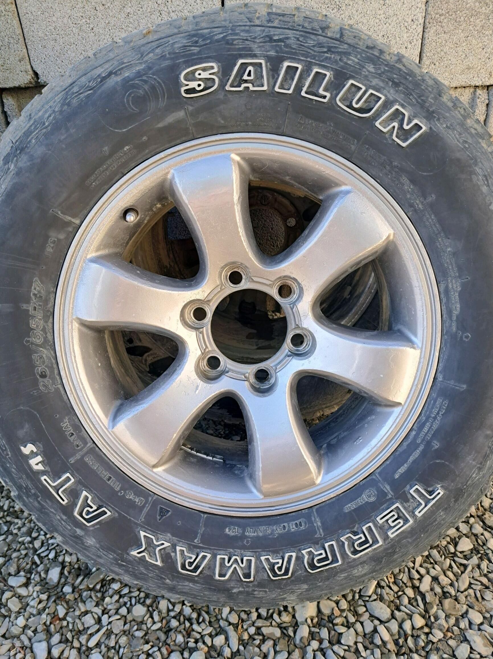 17 diska pakryska 2 500 TMT - Махтумкули - img 1