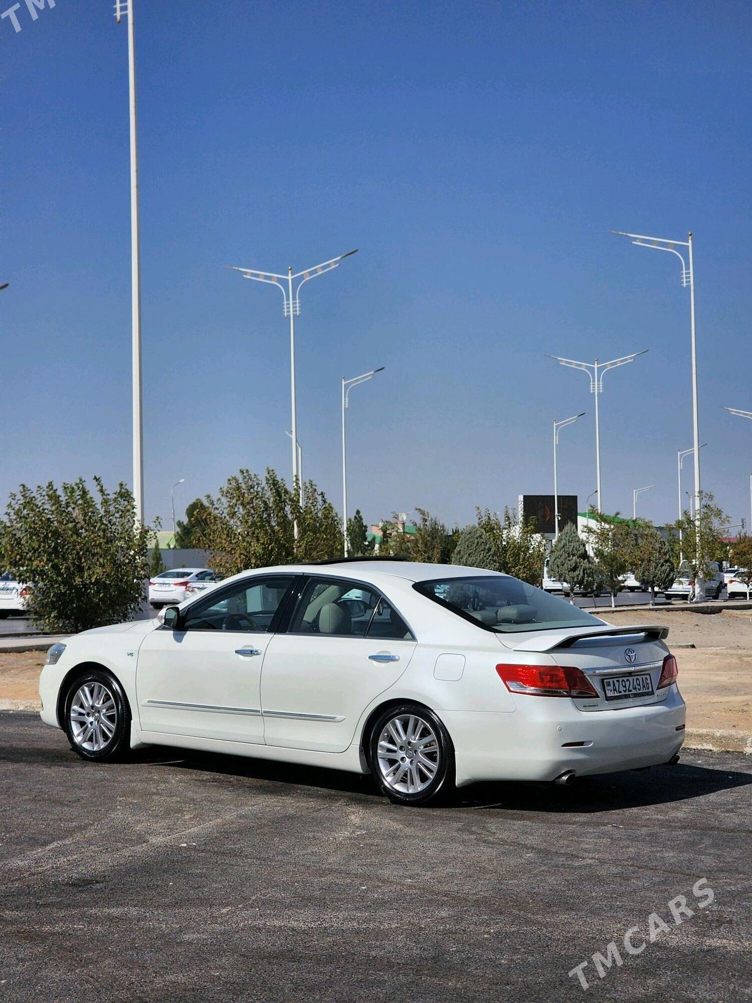 Toyota Aurion 2010 - 295 000 TMT - Ашхабад - img 8