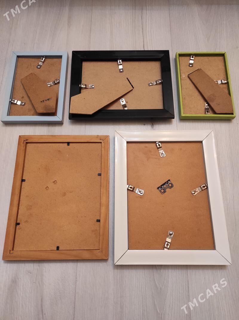 рамки для фото - Türkmenabat - img 4