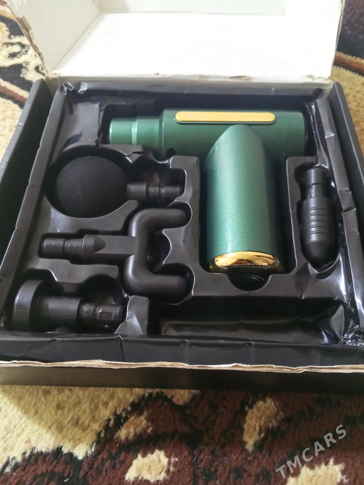 massajor - Türkmenbaşy - img 1