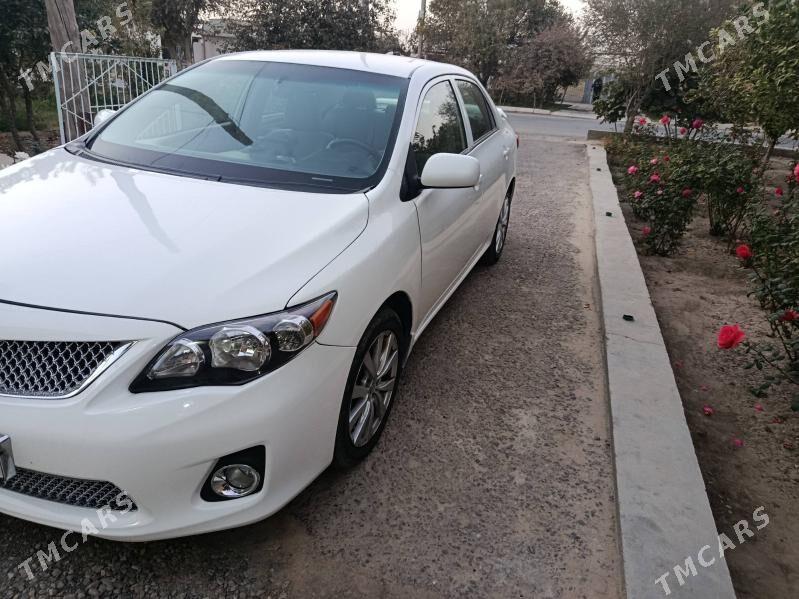 Toyota Corolla 2012 - 155 000 TMT - Байрамали - img 2