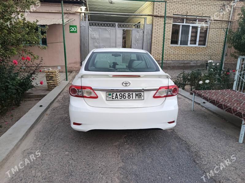 Toyota Corolla 2012 - 155 000 TMT - Байрамали - img 1