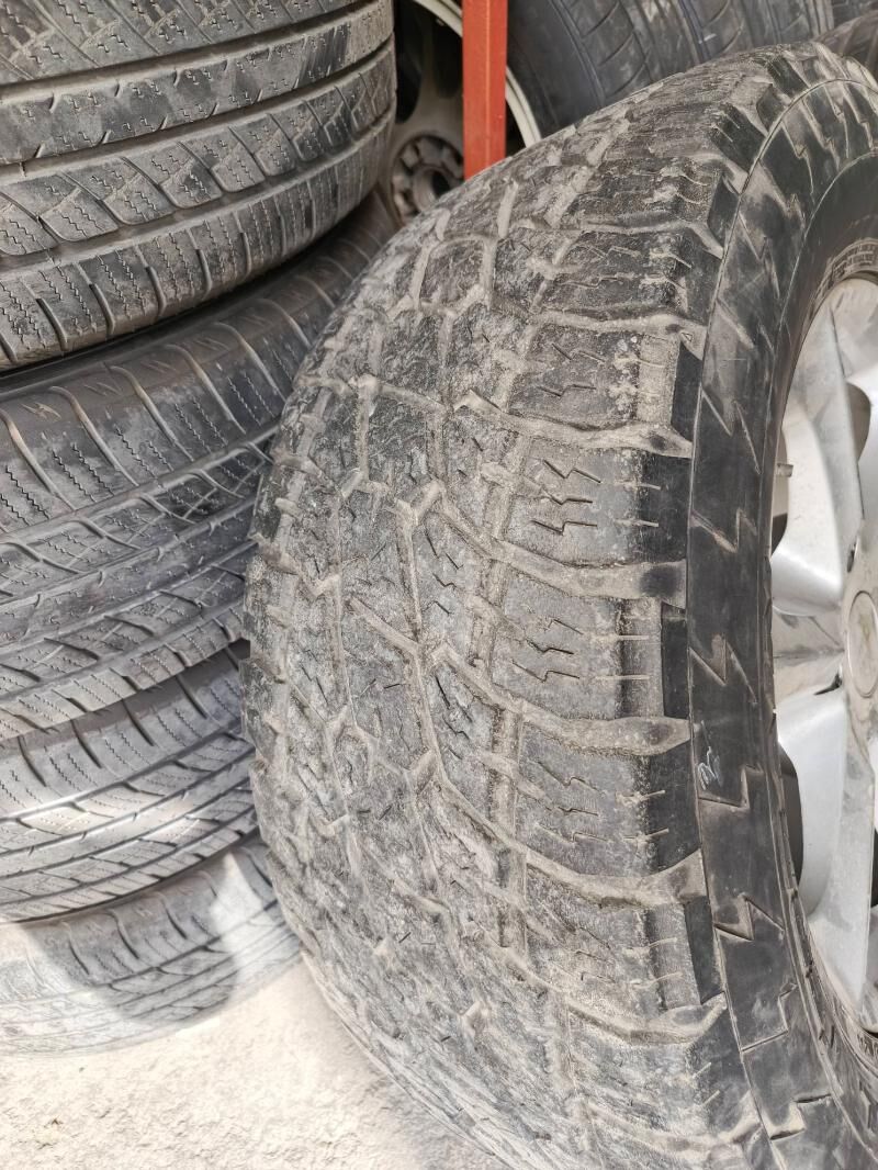 TEKER 285 60 18 FORD 1 700 TMT - Ашхабад - img 4