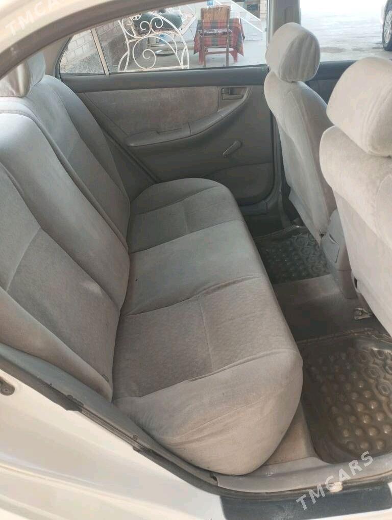 Toyota Corolla 2003 - 99 000 TMT - Мары - img 5