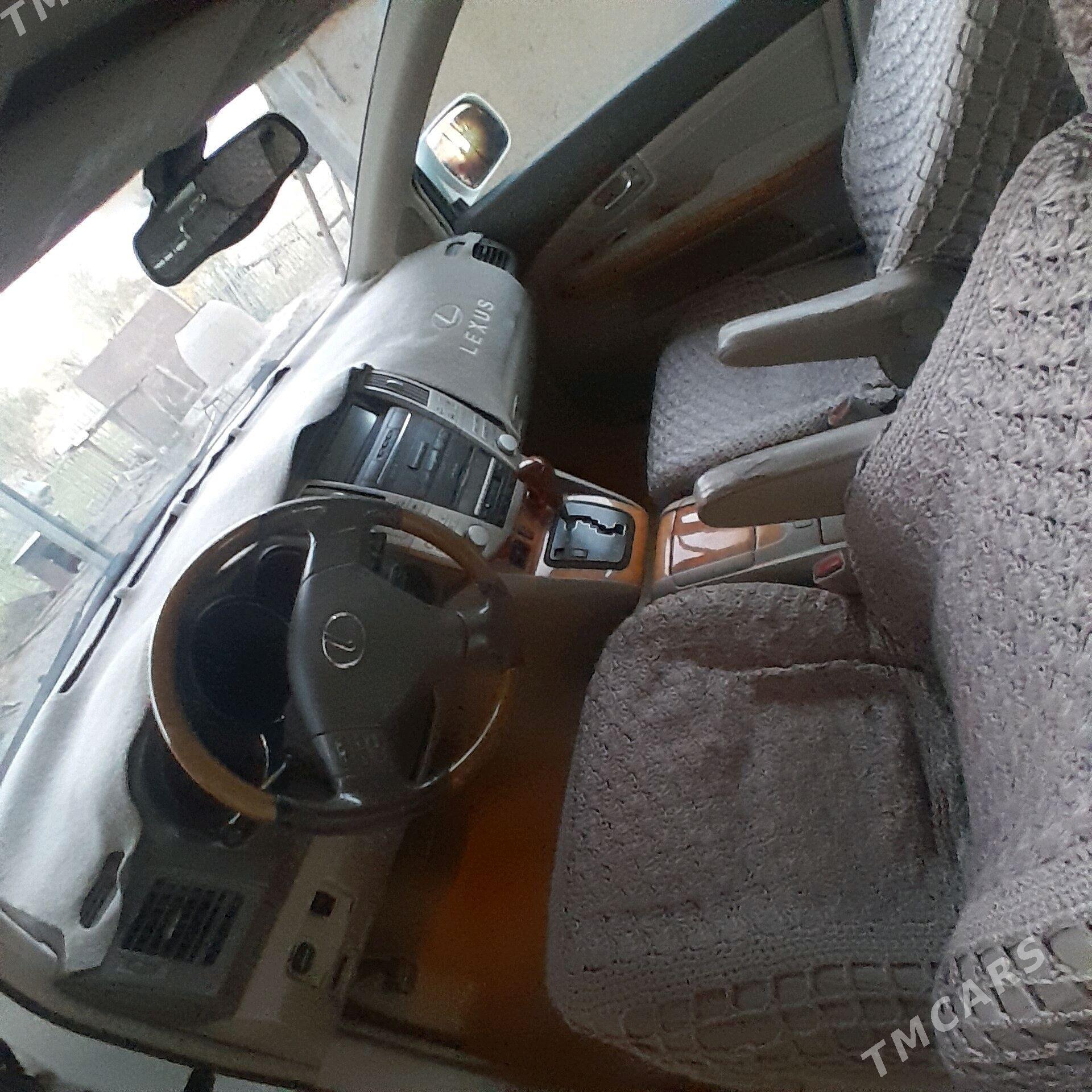 Lexus RX 330 2006 - 270 000 TMT - Дашогуз - img 8