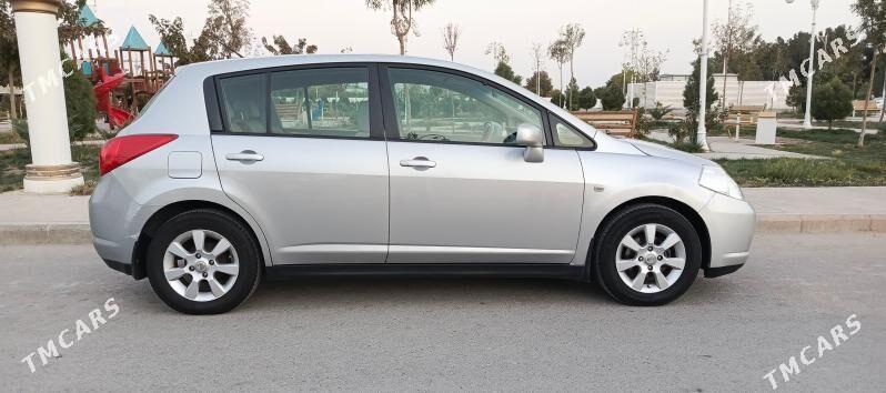 Nissan Tiida 2006 - 132 000 TMT - Ашхабад - img 4