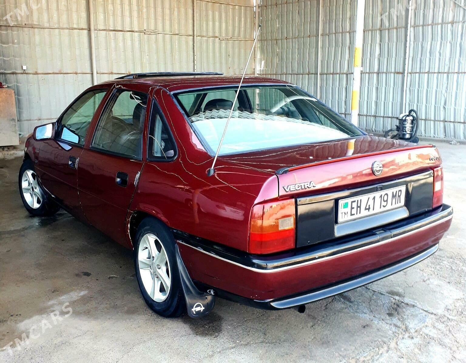 Opel Vectra 1990 - 40 000 TMT - Mary - img 9