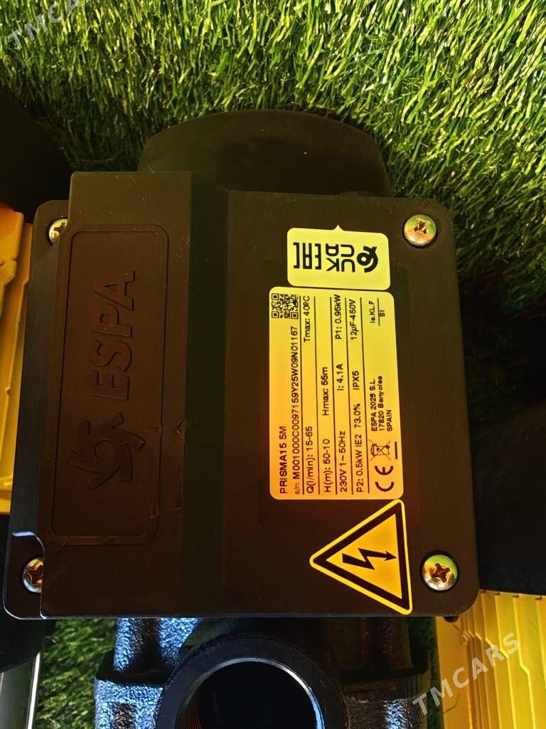 Espa suw nasos - Aşgabat - img 7