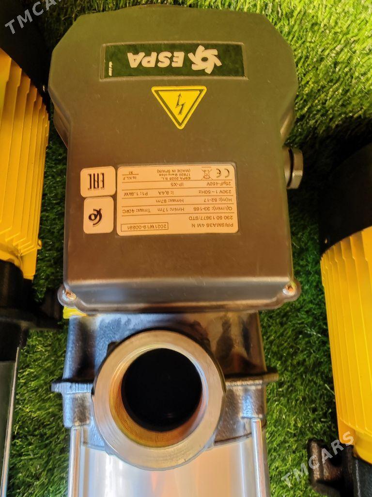 Espa suw nasos - Aşgabat - img 4