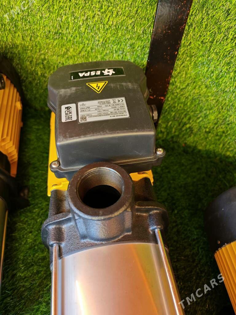 Espa suw nasos - Aşgabat - img 2