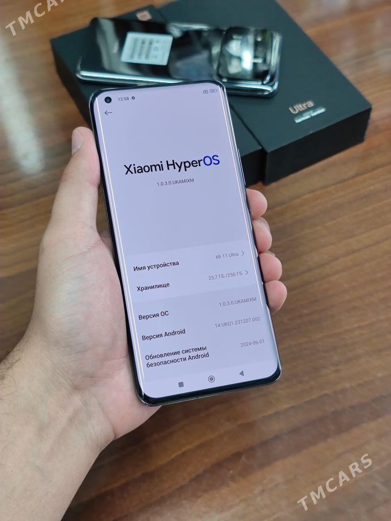 Xiaomi 11 ultra - Мары - img 5