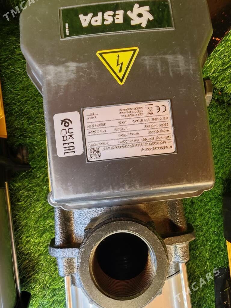 Espa suw nasos - Aşgabat - img 5