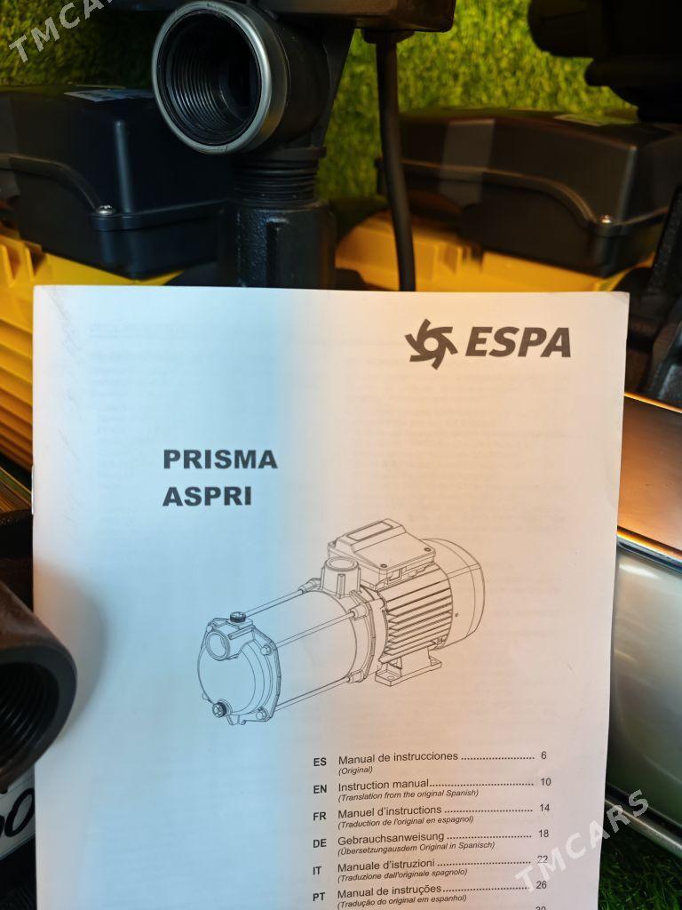 Espa suw nasos - Aşgabat - img 8