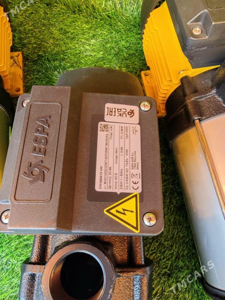 Espa suw nasos - Aşgabat - img 1