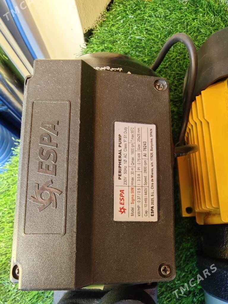 Espa suw nasos - Aşgabat - img 10