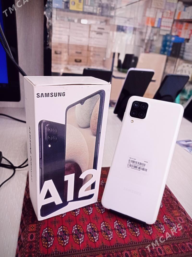 Samsung A12 - Мары - img 1
