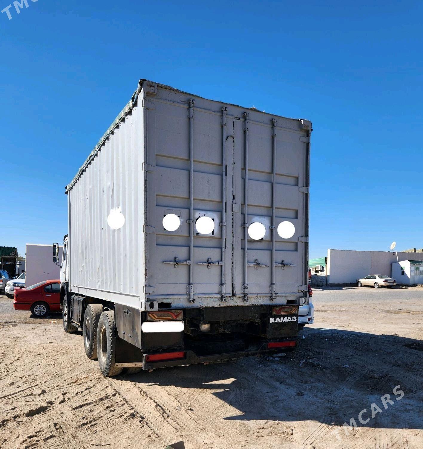 Kamaz 5320 1991 - 165 000 TMT - Туркменабат - img 4