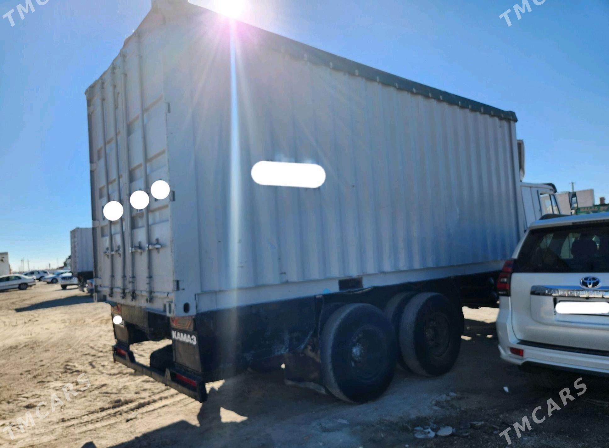 Kamaz 5320 1991 - 165 000 TMT - Туркменабат - img 5