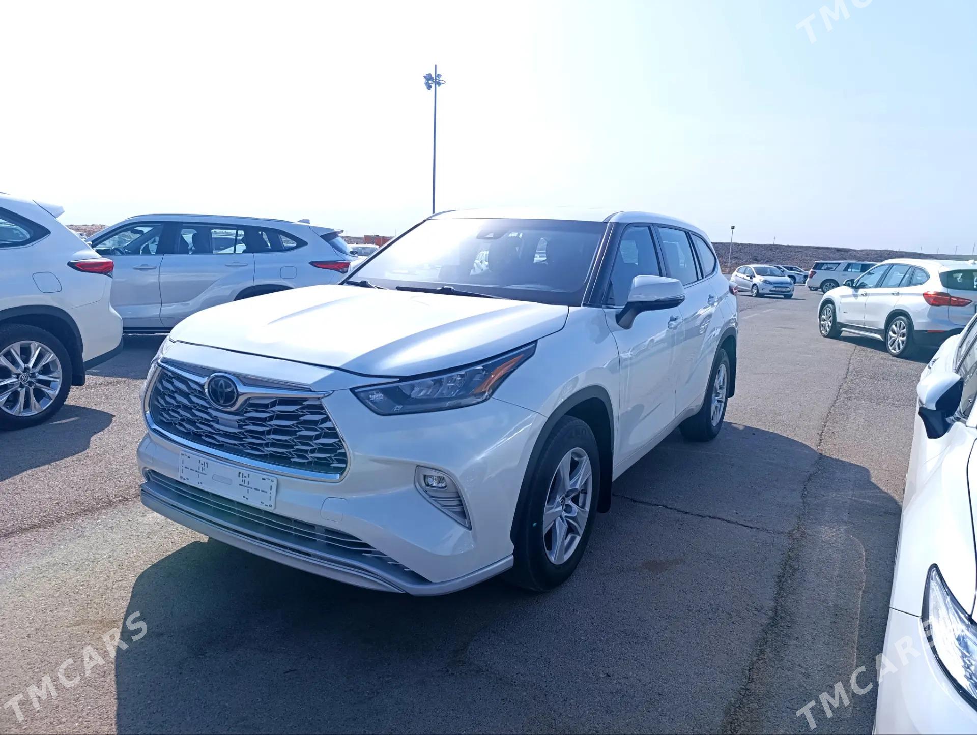 Toyota Highlander 2020 - 490 000 TMT - "Altyn Asyr" Gündogar bazary (Jygyllyk) - img 2