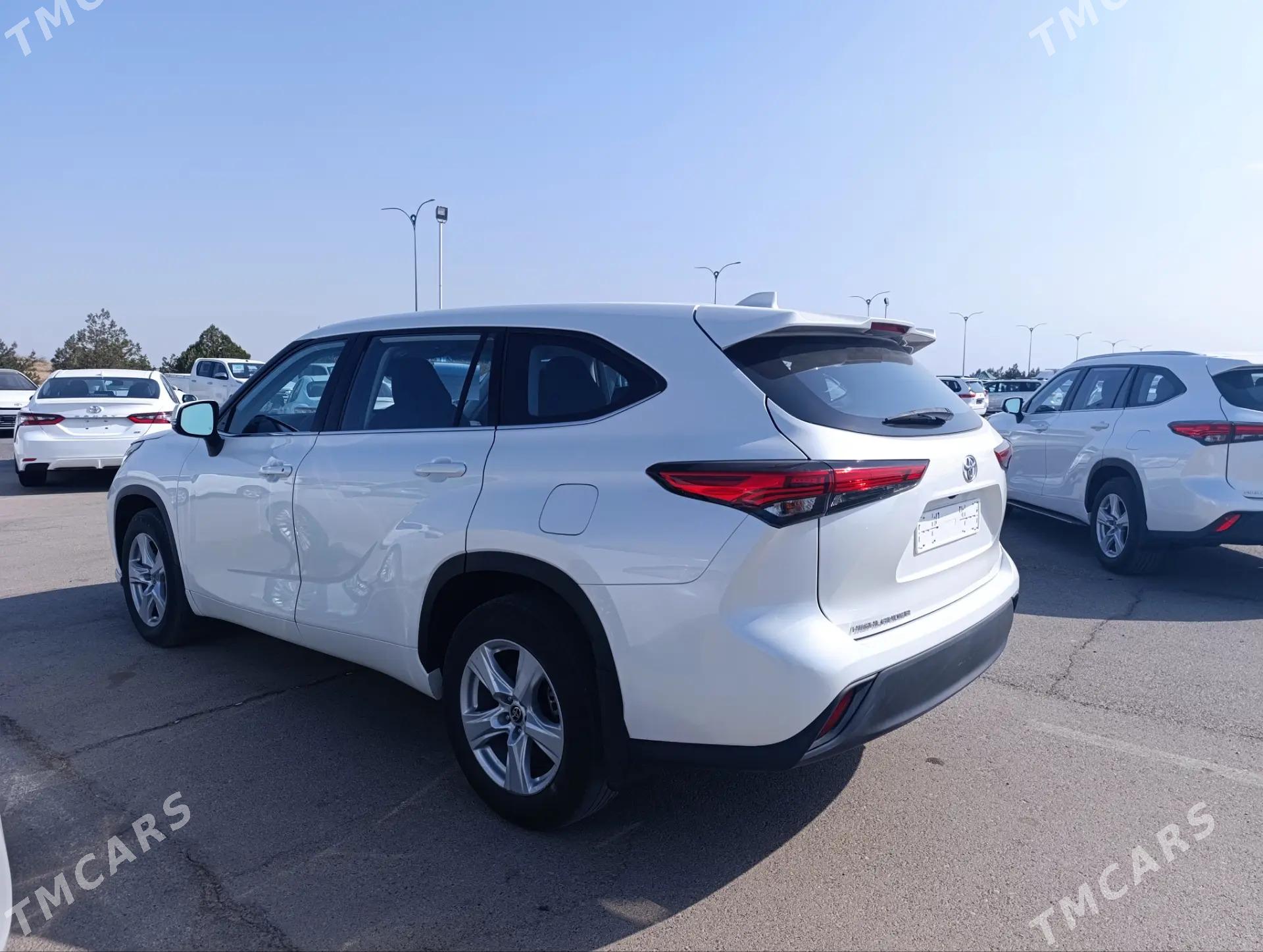 Toyota Highlander 2020 - 490 000 TMT - "Altyn Asyr" Gündogar bazary (Jygyllyk) - img 3