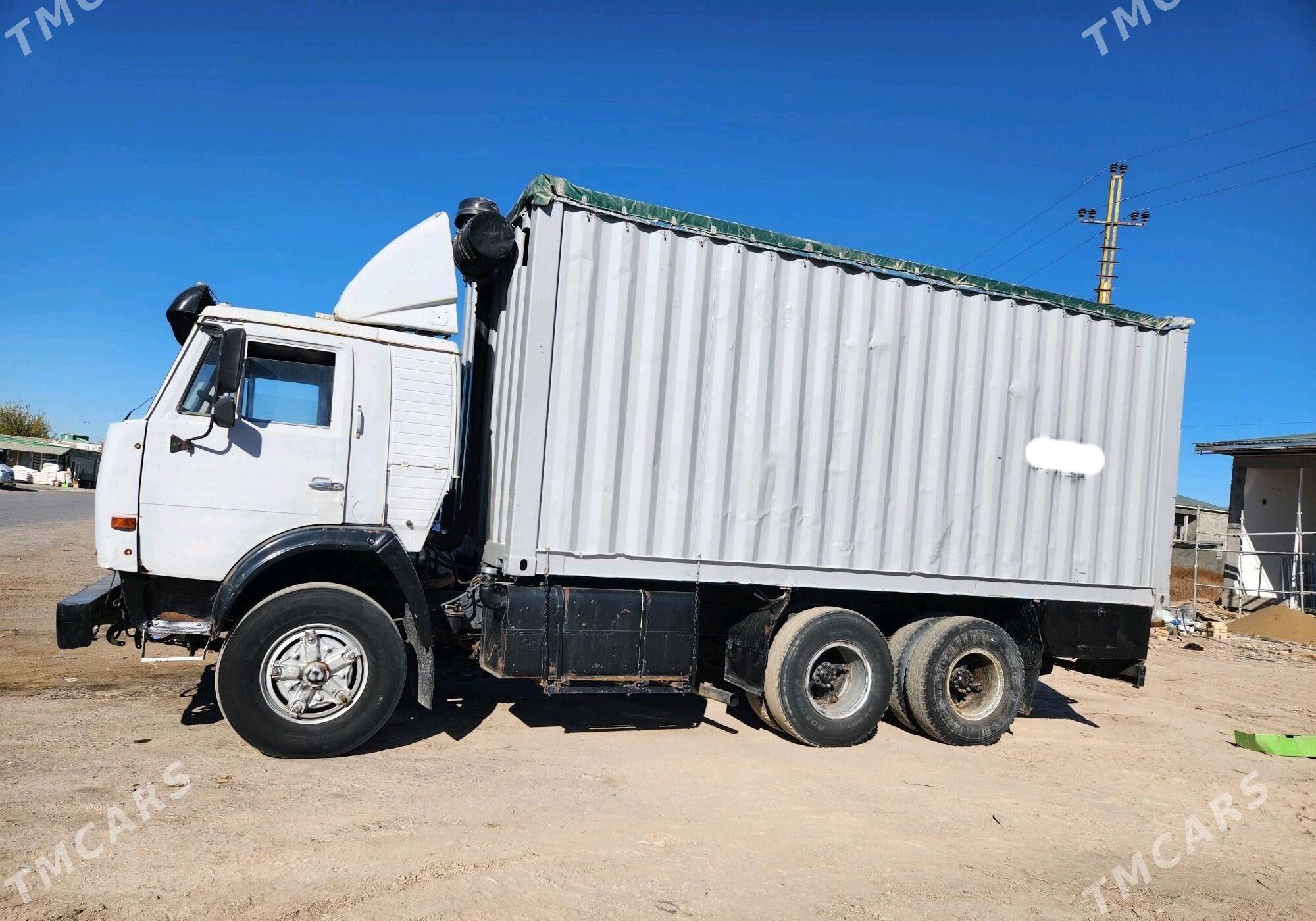 Kamaz 5320 1991 - 165 000 TMT - Туркменабат - img 3