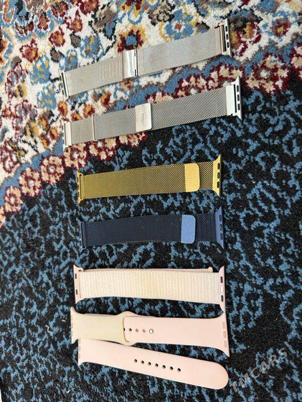 Apple Watch Remenler - Aşgabat - img 2