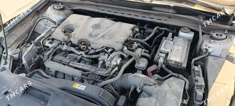 Toyota Camry 2021 - 255 000 TMT - Мары - img 10