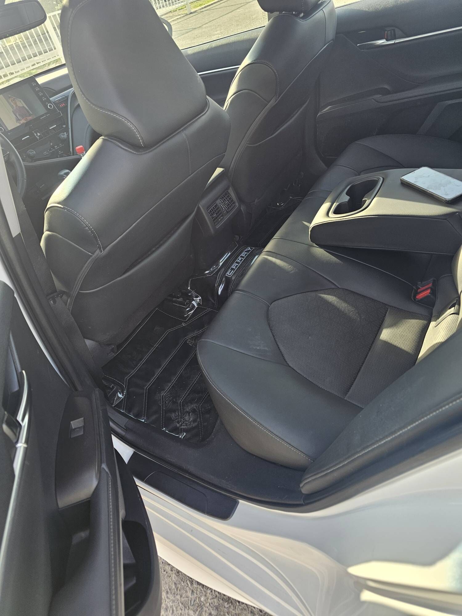 Toyota Camry 2022 - 289 000 TMT - Aşgabat - img 9